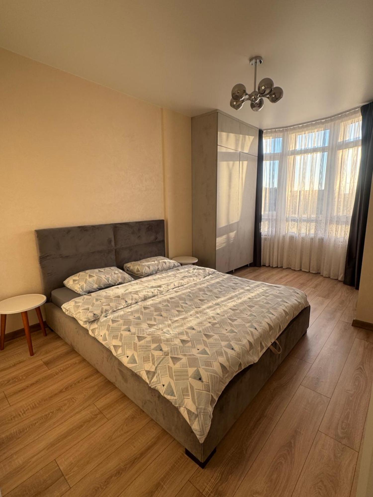 Apartamento Apatrment In Khmelnytsky Street Natasha Leópolis Exterior foto